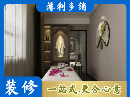 蒲县正规衣帽间装修